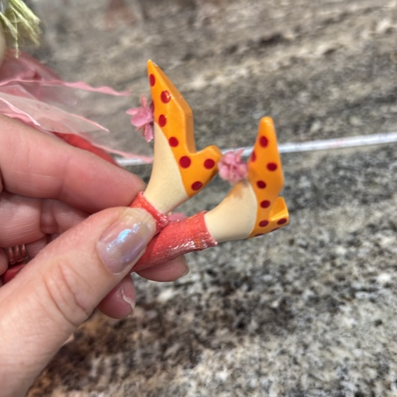 Hallmark “Celebration” Wish Sister Celebrate You 14” Doll - Picture 9 of 12